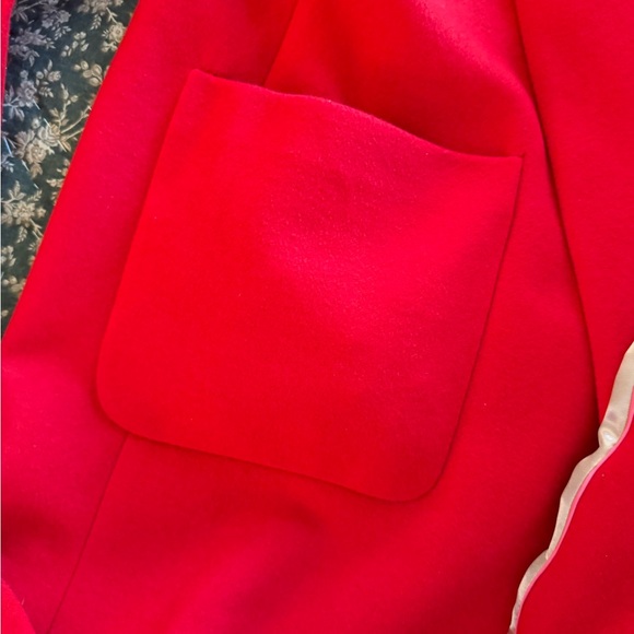 J.Crew Wrap Coat in Italian Wool-Cashmere - Picture 4 of 5